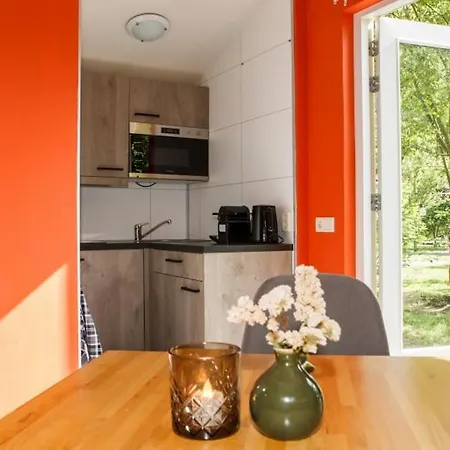 Het Wachterspunt / De Vrolijke Jager Casa vacanze *