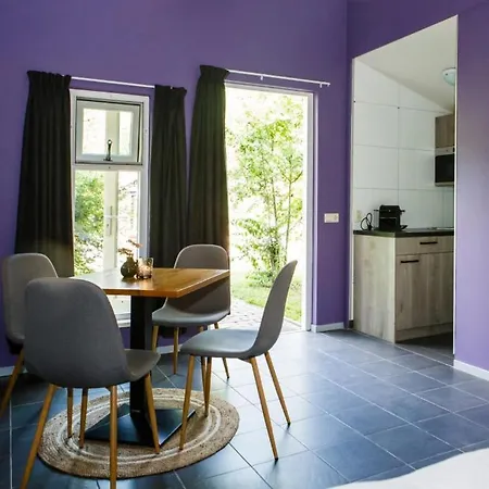 Hébergement de vacances Het Wachterspunt / De Vrolijke Jager