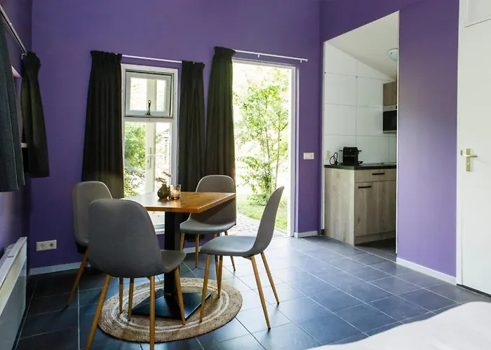 Nyaraló Het Wachterspunt / De Vrolijke Jager